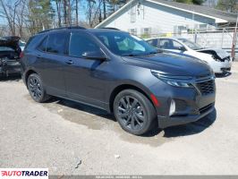 Chevrolet Equinox 2022 1