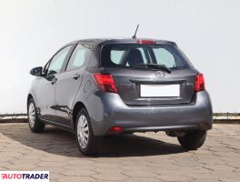 Toyota Yaris 2015 1.0 68 KM