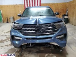 Ford Explorer 2020 2
