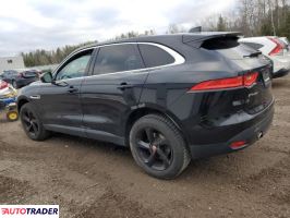 Jaguar F-PACE 2019 2