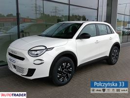 Fiat 600 2025 1.2 110 KM Fiat 600 2025 1.2 110 KM