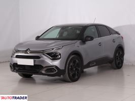 Citroen C4 2021 1.2 128 KM
