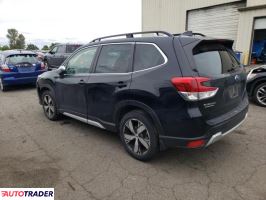 Subaru Forester 2020 2 Subaru Forester 2020 2