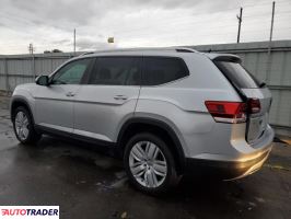 Volkswagen Atlas 2019 3