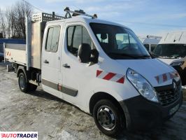 Renault Master 2018 2.3