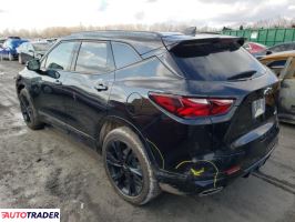 Chevrolet Blazer 2020 3 Chevrolet Blazer 2020 3