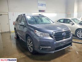 Subaru Pozostałe 2022 2