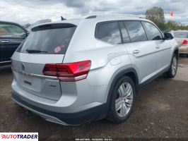 Volkswagen Atlas 2019 3