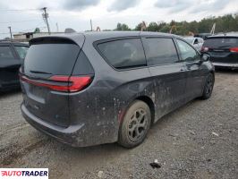 Chrysler Pacifica 2022 3 Chrysler Pacifica 2022 3