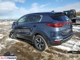 Kia Sportage 2021 2
