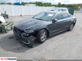 Hyundai Sonata 2021 2