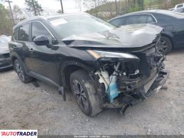 Nissan Rogue 2022 1 Nissan Rogue 2022 1