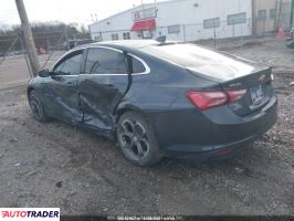 Chevrolet Malibu 2020 1 Chevrolet Malibu 2020 1