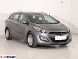 Hyundai i30 2013 1.4 97 KM Hyundai i30 2013 1.4 97 KM