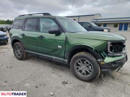 Ford Bronco 2024 1 Ford Bronco 2024 1