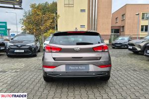 Hyundai i30 2020 1.5 110 KM Hyundai i30 2020 1.5 110 KM