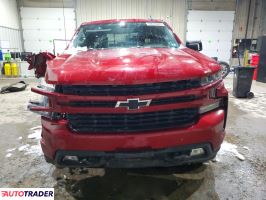 Chevrolet Silverado 2022 5