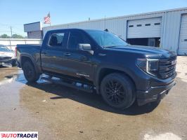 GMC Sierra 2024 5