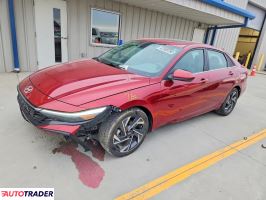 Hyundai Elantra 2024 2