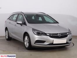Opel Astra 2016 1.4 147 KM