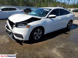 Honda Insight 2019 1 Honda Insight 2019 1