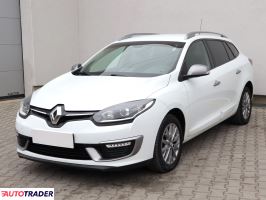 Renault Megane 2013 1.2 113 KM