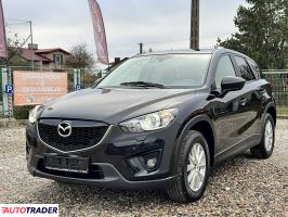 Mazda CX-5 2012 2.0 160 KM