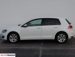 Volkswagen Golf 2013 1.2 103 KM