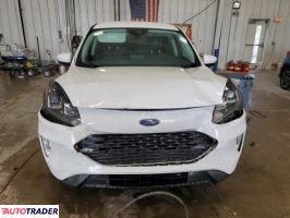 Ford Escape 2022 1