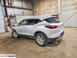 Chevrolet Blazer 2020 3