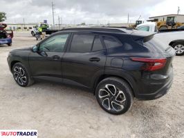 Chevrolet Trax 2025 1