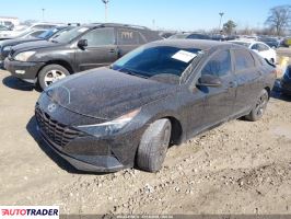Hyundai Elantra 2021 2