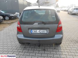 Mercedes A-klasa 2012 2.0 109 KM