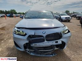 BMW X2 2022 2
