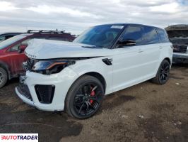 Land Rover Range Rover Sport 2022 5