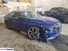 Honda Accord 2022 2 Honda Accord 2022 2