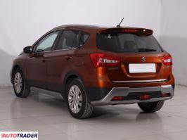 Suzuki SX4 S-Cross 2017 1.0 109 KM