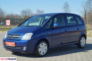 Opel Meriva 2005 1.8 125 KM