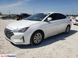 Hyundai Elantra 2019 2 Hyundai Elantra 2019 2