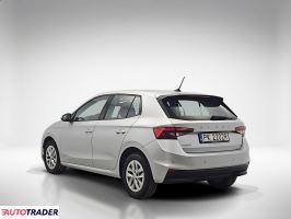 Skoda Fabia 2023 1.0 110 KM