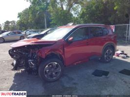 Nissan Rogue 2025 1