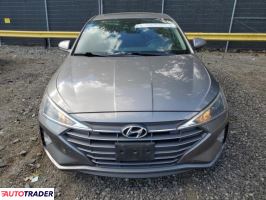 Hyundai Elantra 2020 2