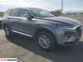 Hyundai Santa Fe 2019 2