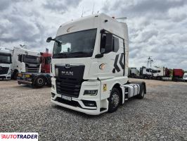 Man Tgx Man Tgx