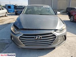 Hyundai Elantra 2018 2