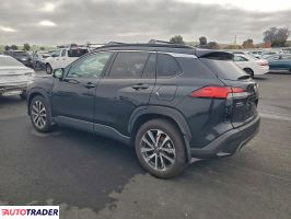 Toyota Corolla 2025 2