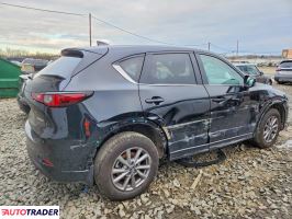 Mazda CX-5 2025 2