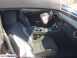 Chevrolet Camaro 2021 3