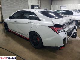 Hyundai Elantra 2023 2