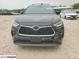 Toyota Highlander 2023 2